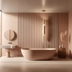 WP001T Duna Hullámos Lamella Falpanel