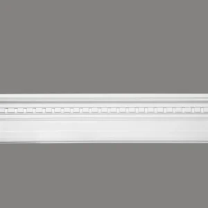 D2531 fehér dekoráló elem