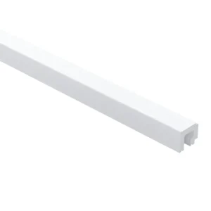 WP004LP Eterno Lakkozott Falpanel, bal oldali záróprofil